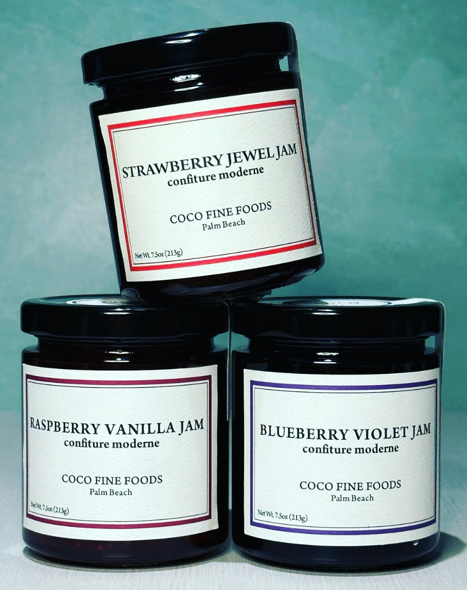 Berry Jam Collection