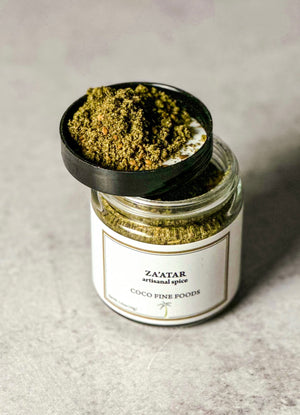 Za'atar Spice Blend | Za'atar Spice | Coco Fine Foods