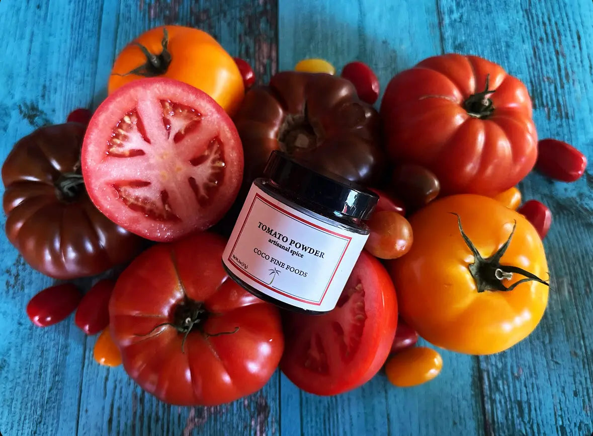 Salmorejo Soup- Summertime Bliss Coco Fine Foods