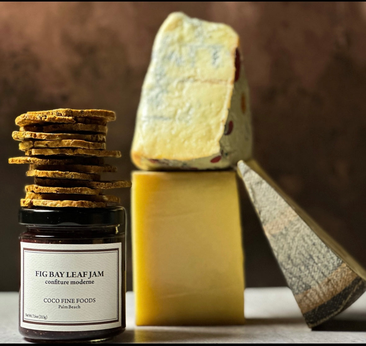 Jams for the Ideal Cheese Pairings