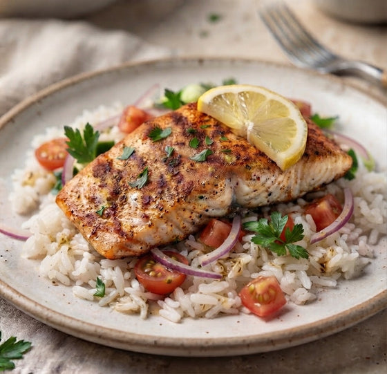 Baharat Fish Spice Snapper