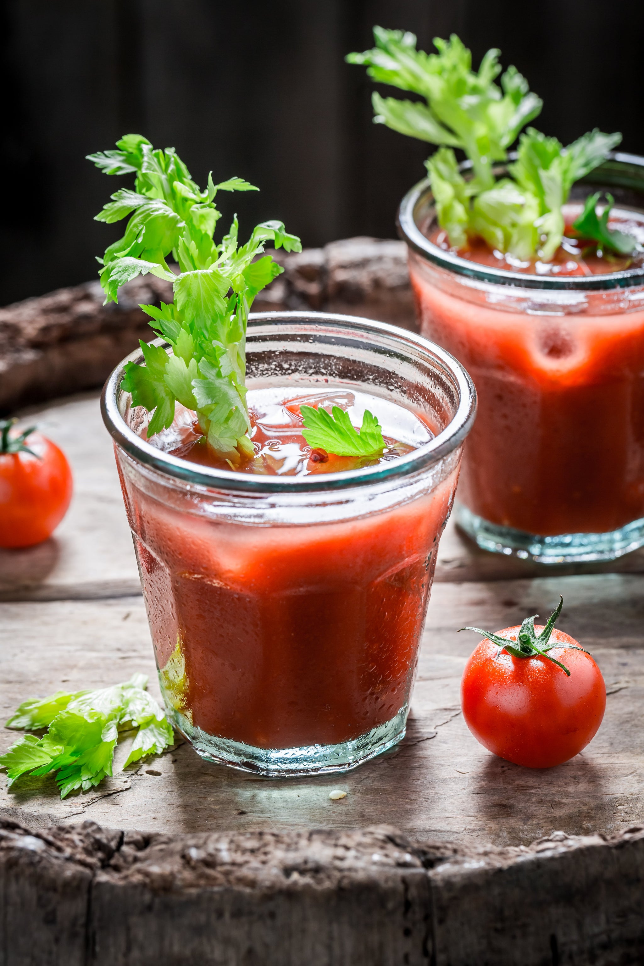 Italian Pomodoro Bloody Mary