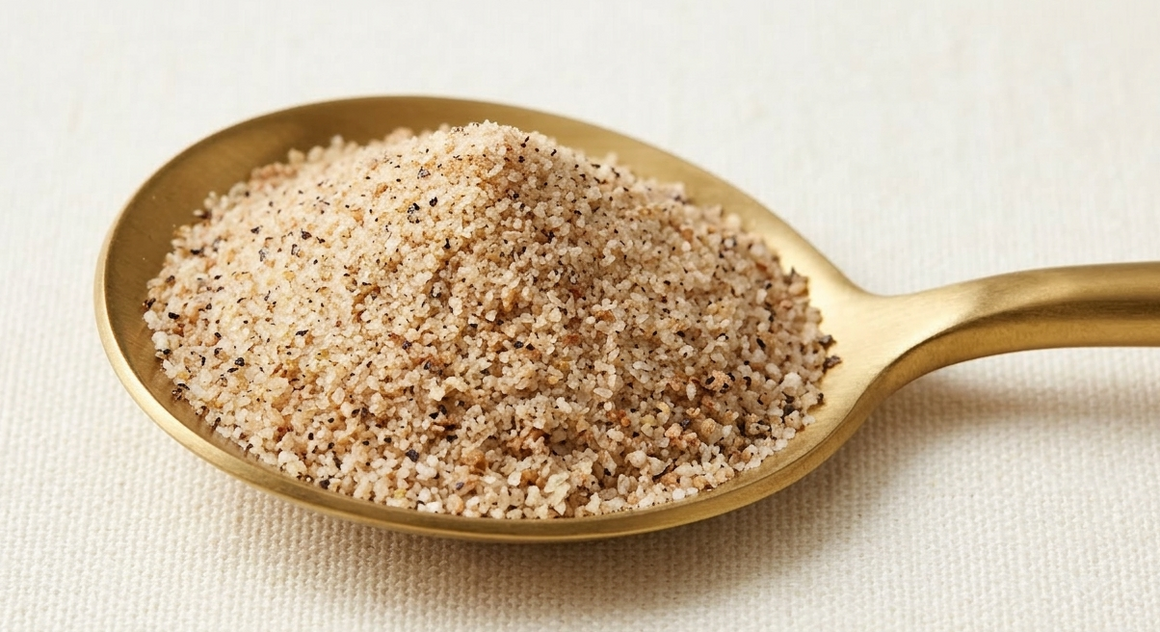 Caribbean Nutmeg Tea Sugar