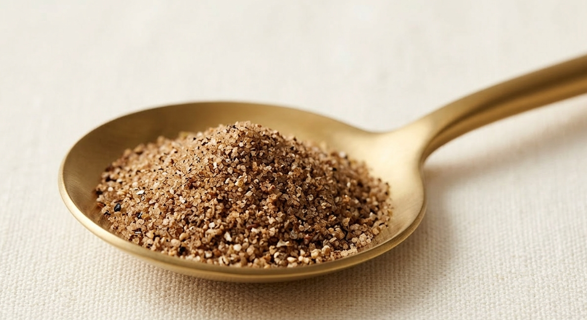 Heirloom Cinnamon Tea Sugar