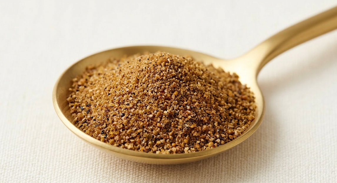 Quatre Épices Tea Sugar