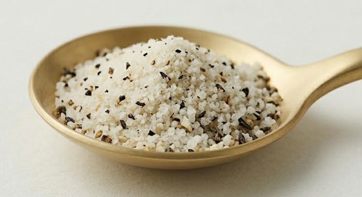 Mediterranean Citrus Salt