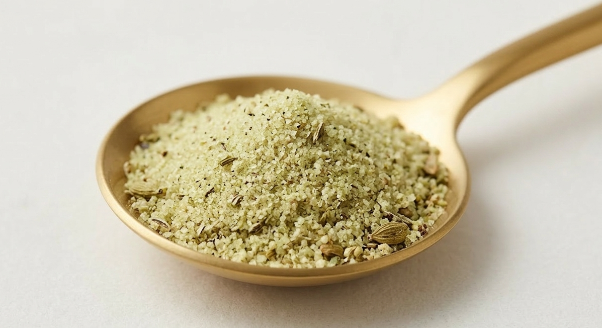 Green Cardamom Tea Sugar