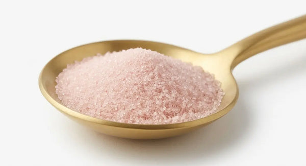 Damask Rose Tea Sugar - Coco Fine Foods