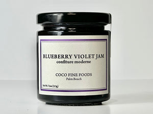 Blueberry Violet Jam