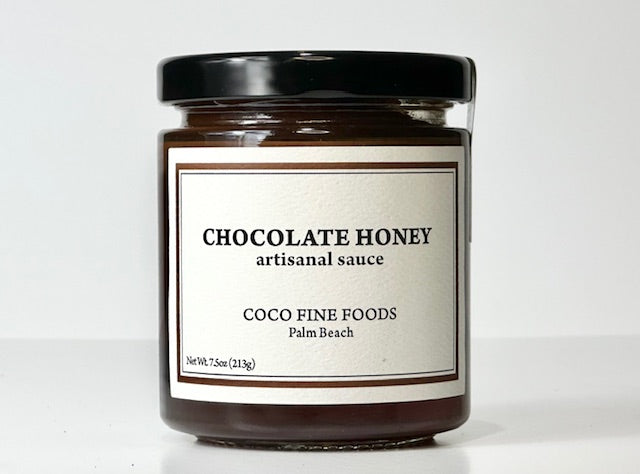 Chocolate Honey Sauce