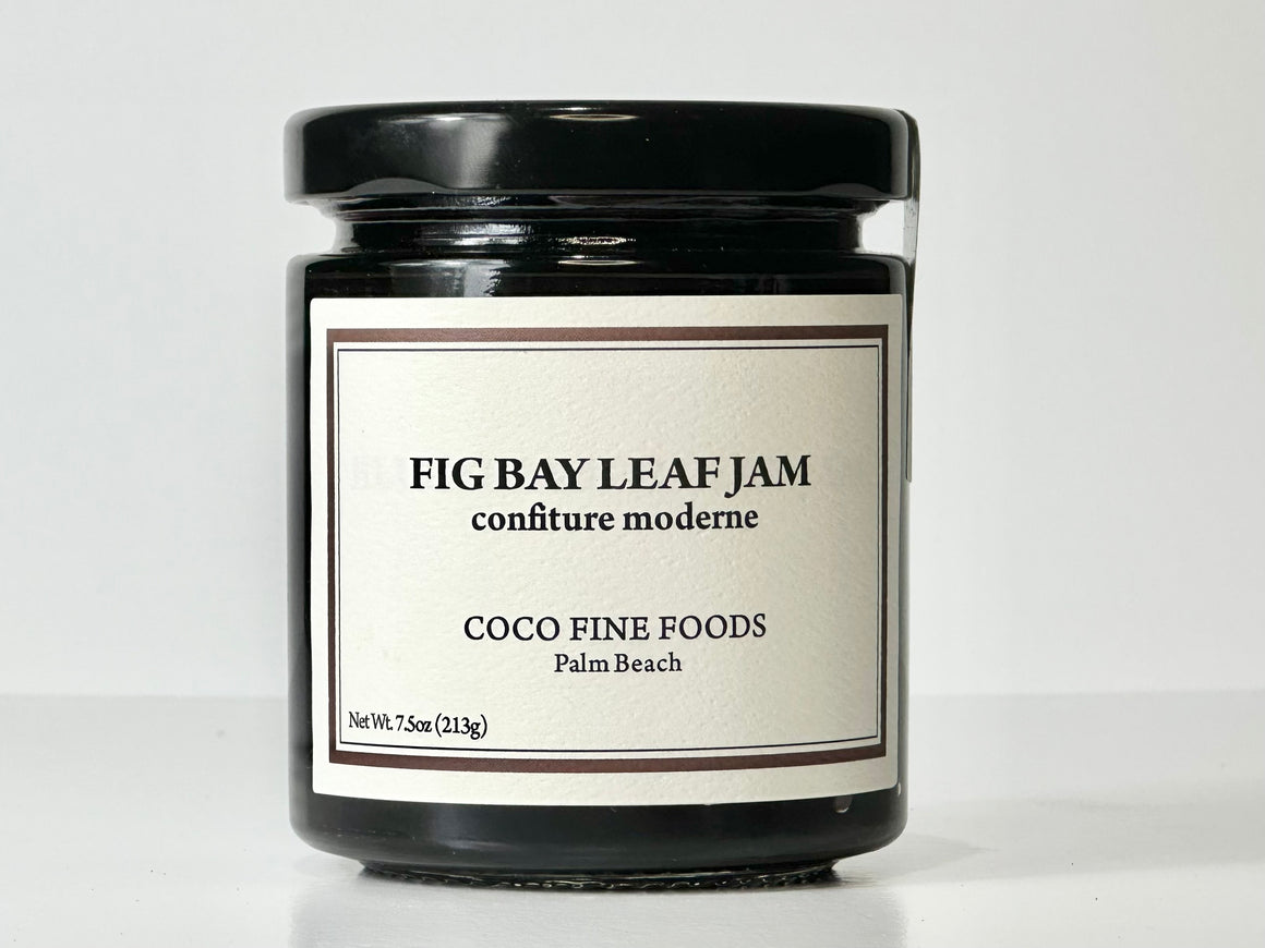 Fig Bay Leaf Jam (Limited)