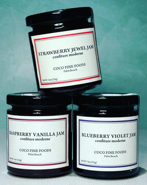 Berry Jam Collection