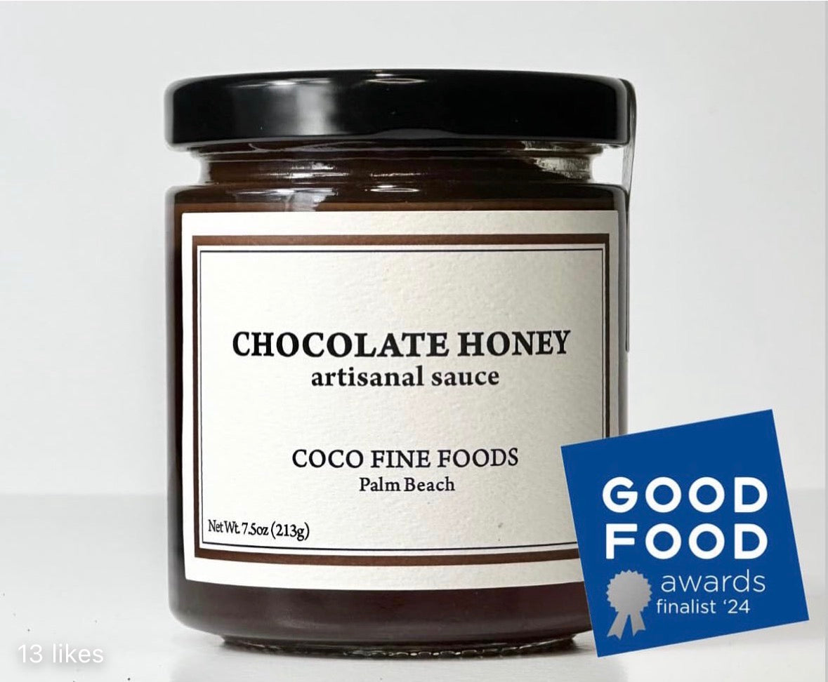 Chocolate Honey Sauce