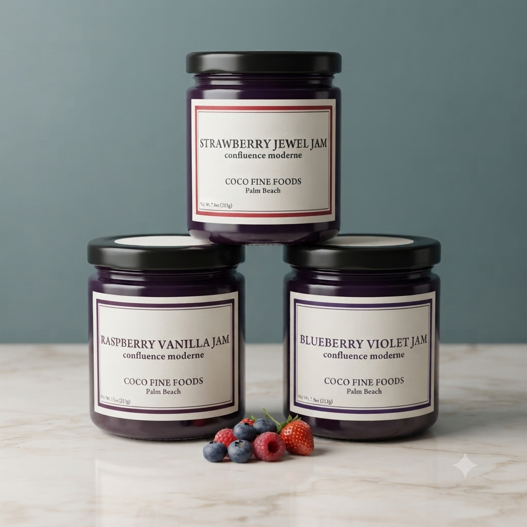Berry Jam Collection