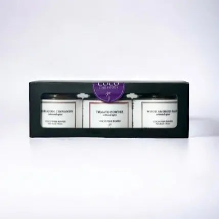 Mini Box Spice Sets - Coco Fine Foods