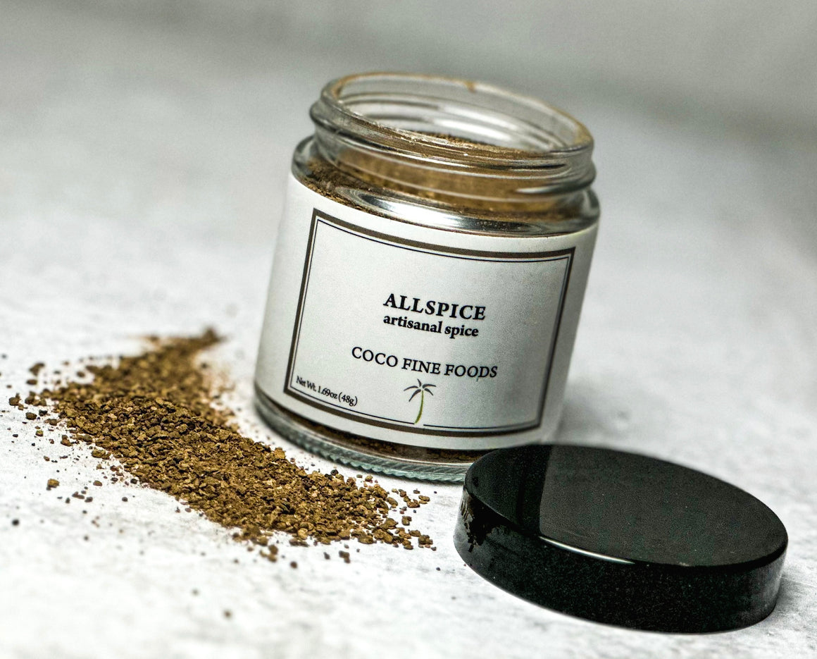 Jar Spice Blends | Mix Spice Blends | Coco Fine Foods